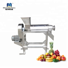 2018 New Design Industrial Juicer/Extractor Spiral Juicing Machine Vegetable Juice